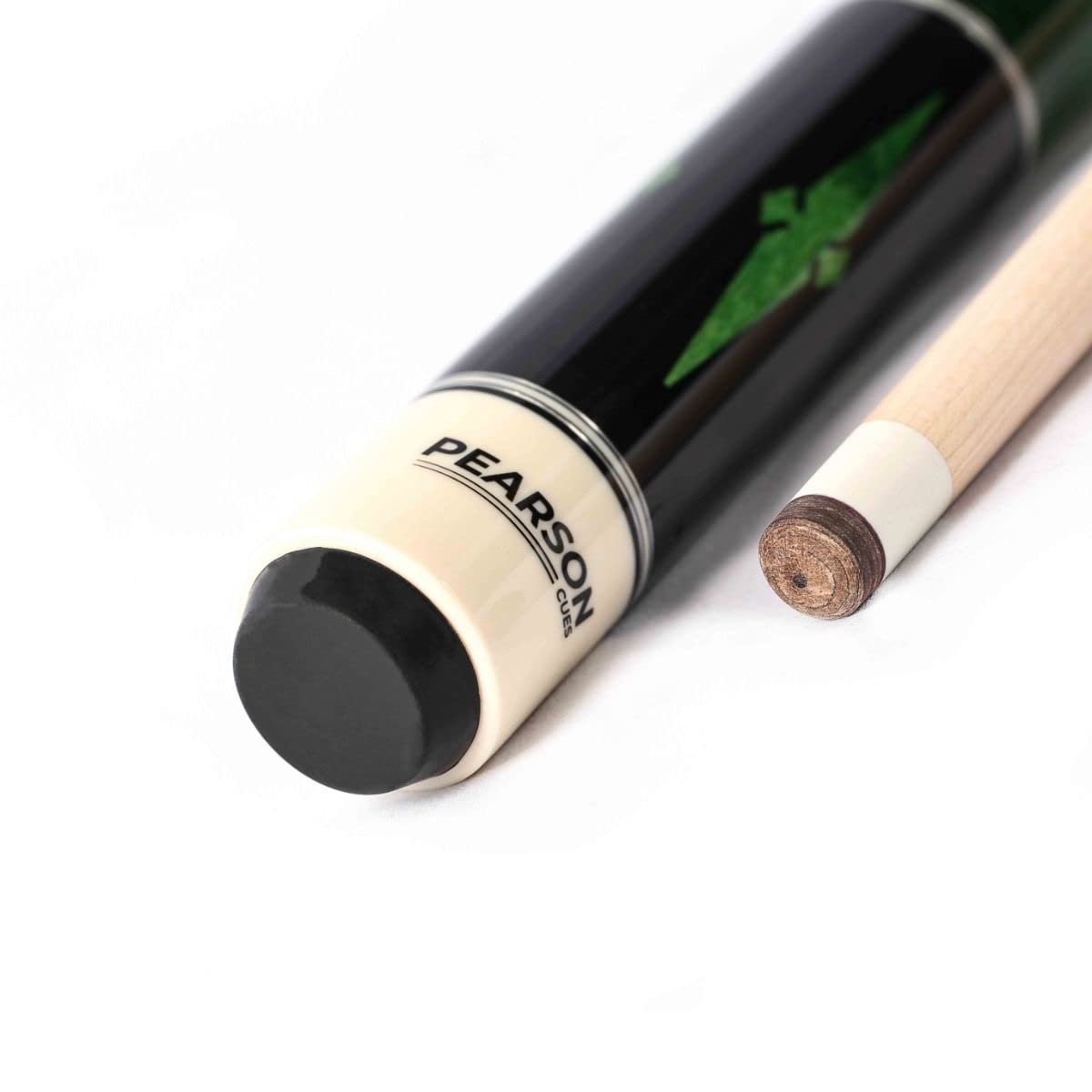 PEARSON Cues Players Series Billiards Pool Cue Stick w/Irish Linen Wrap 2-Piece 58